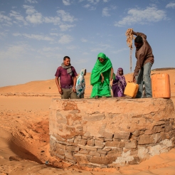 Mauritanie © Nora Schweitzer
