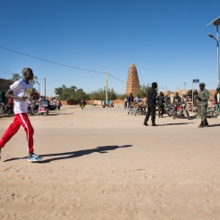 Marathon d'Agadez © Nora Schweitzer